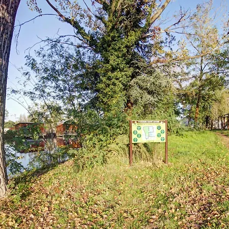 Confortables En Bord D'etang Avec Terrasse, Parc, Activites Et Optionnel ! - Fr-1-496-77 Holiday home