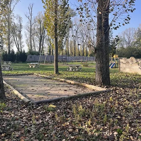 Holiday home Confortables En Bord D'etang Avec Terrasse, Parc, Activites Et Optionnel ! - Fr-1-496-77
