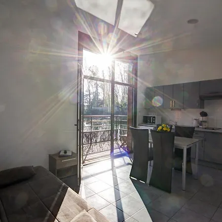 Confortables En Bord D'etang Avec Terrasse, Parc, Activites Et Optionnel ! - Fr-1-496-77 Veauchette