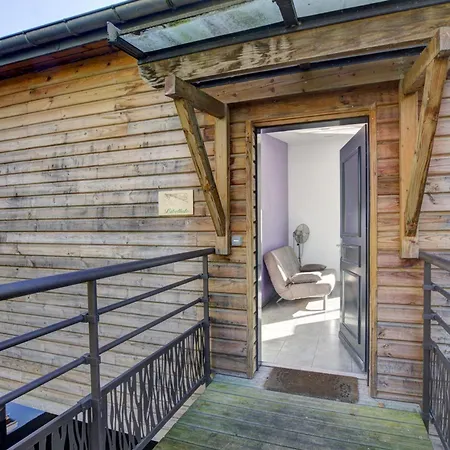 컨트리하우스 Insolite Au Bord D'un Etang, Animaux Acceptes, Terrasse Privative - Fr-1-496-77 *